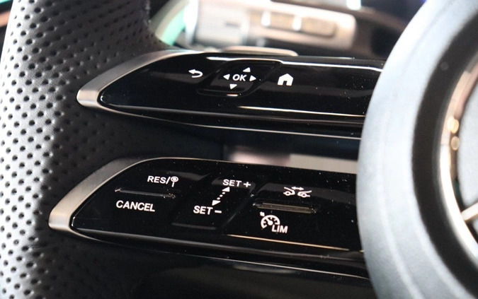 Mercedes-Benz EQS cena 499000 przebieg: 1, rok produkcji 2022 z Kraków małe 277